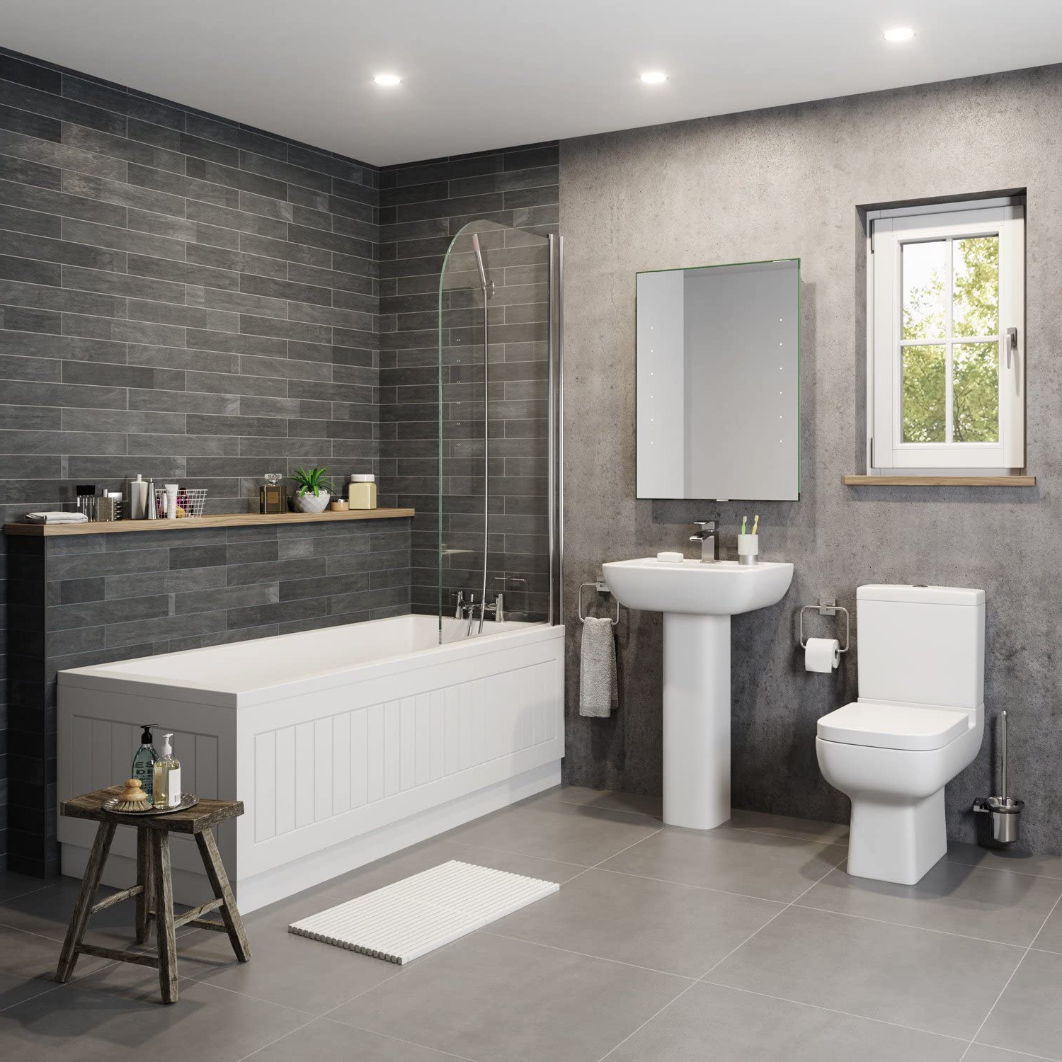 Glasgow Bathroom Fitting