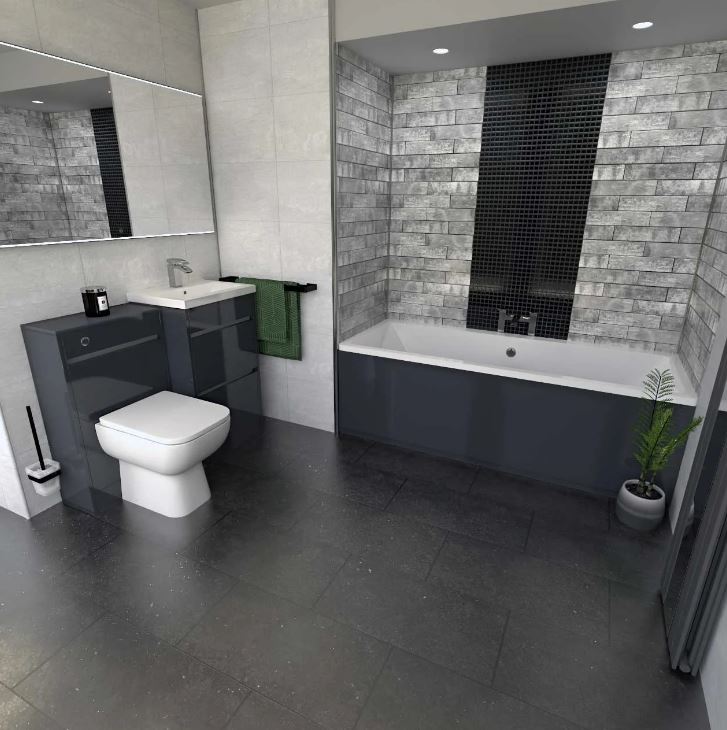 Glasgow Bathroom fitting service by MPS